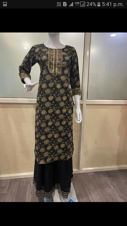 kurti, palazo,dupata uploaded by nilofar fashion designer banquet  on 5/27/2021