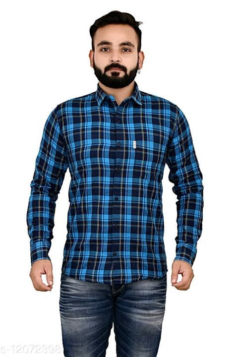Classic Retro Men's Shirts uploaded by business on 5/27/2021