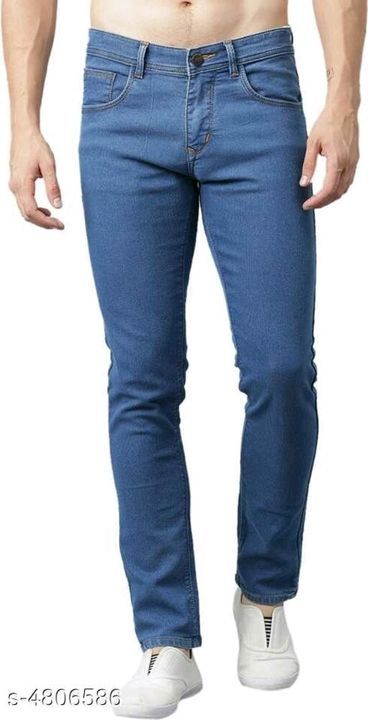 Classic Retro Men's Jeans uploaded by business on 5/27/2021