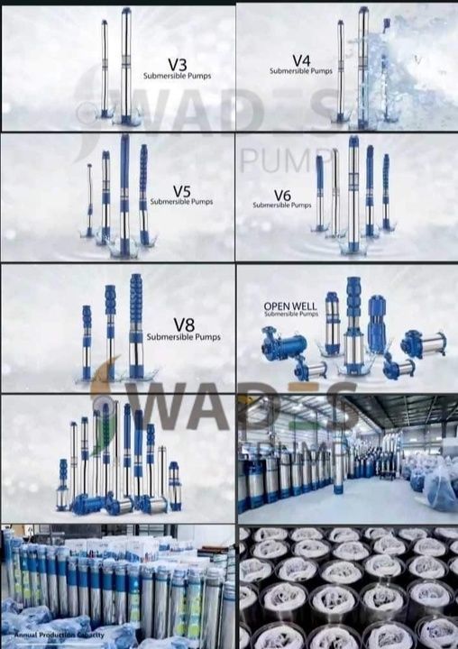 Submersible pump & openwell  uploaded by Swades industries  on 5/27/2021