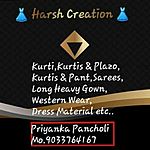Business logo of Harsh Creation 