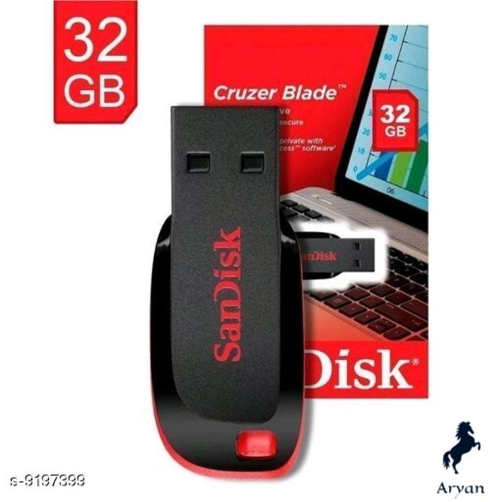 San disk pan drive uploaded by business on 5/27/2021