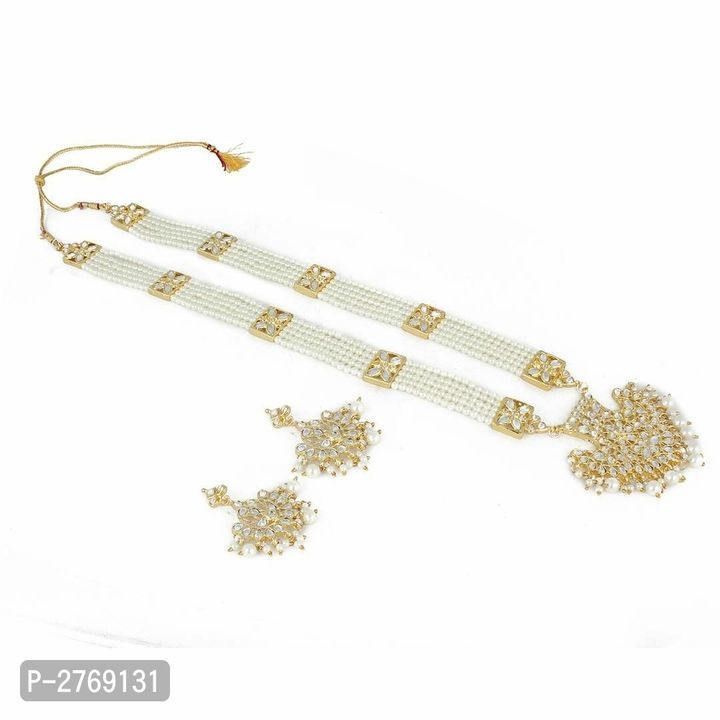 Jewelry set uploaded by Shopping Dil Se on 5/27/2021