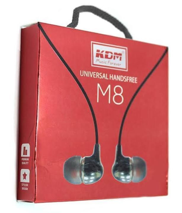 KDM M8 Headphone uploaded by business on 5/27/2021