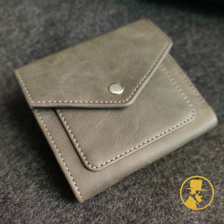 UnBlack WallaBy Unisex RFID Protected Wallet  uploaded by United Leather Store on 5/27/2021