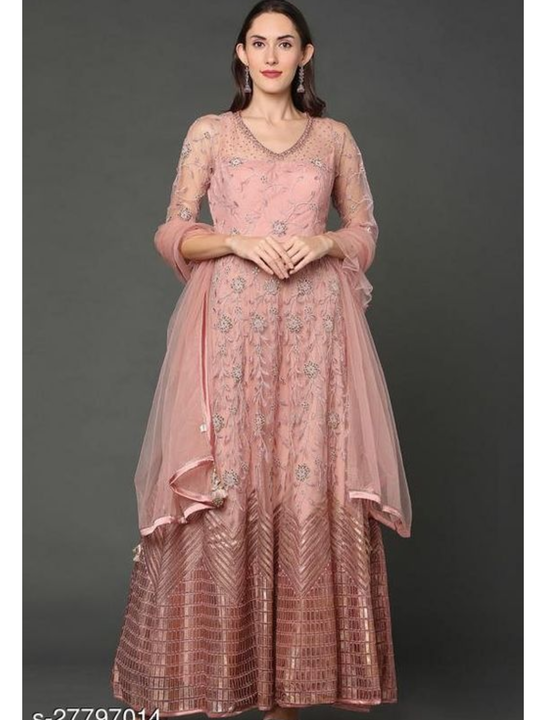 Women gorgeous dress uploaded by Sajju Sekh on 5/27/2021
