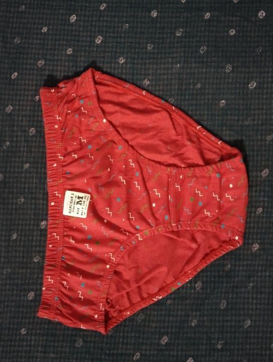 Ladies inner pantis soft fabric uploaded by Pooja hosiery on 5/27/2021