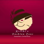 Business logo of Krithis Fashion Zone