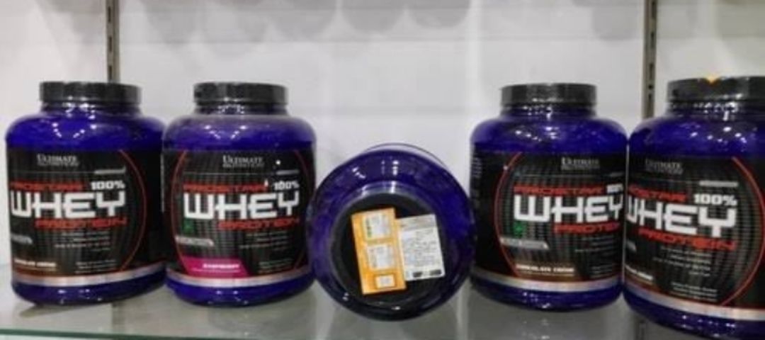 New cross fit gym and supplements