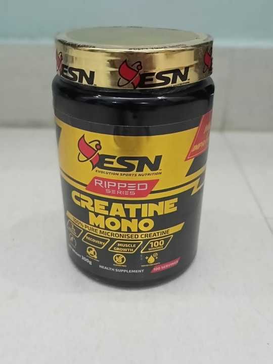 Esn creatine uploaded by New cross fit gym and supplements on 5/27/2021