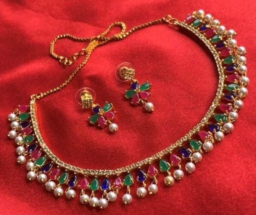 Jewellery uploaded by Akanksha Jewellery on 5/27/2021