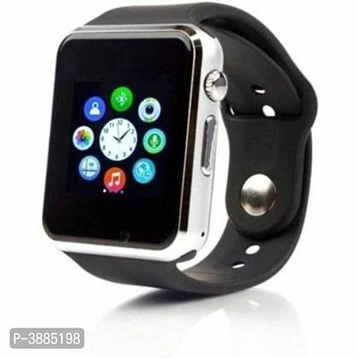 *A1 Smart Watch* uploaded by My Shop Prime on 8/7/2020