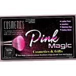 Business logo of PINK MAGIC COSMETICS ND GIFTS 