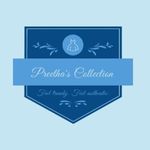 Business logo of Preetha's collection