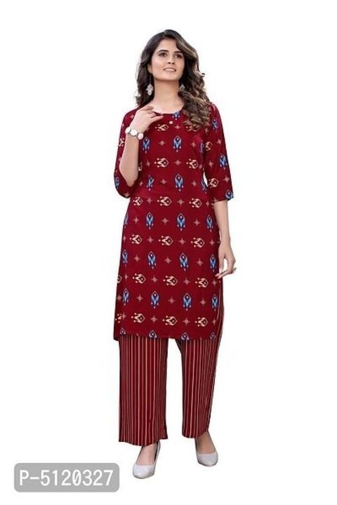 Post image ₹596 only
Stylish Rayon Printed A-Line Kurta With Palazzo Set

Stylish Rayon Printed A-Line Kurta With Palazzo Set

*Fabric*: Rayon

*Type*: Kurta Bottom Set

*Style*: Printed

*Design Type*: A-Line

*Sizes*: M (Bust 38.0 inches), L (Bust 40.0 inches), XL (Bust 42.0 inches), 2XL (Bust 44.0 inches)

*Returns*:  Within 7 days of delivery. No questions asked

⚡⚡ Hurry, 2 units available only