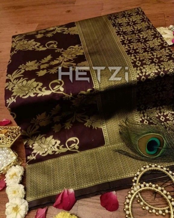 Kanjiverm silk saress  uploaded by business on 5/27/2021