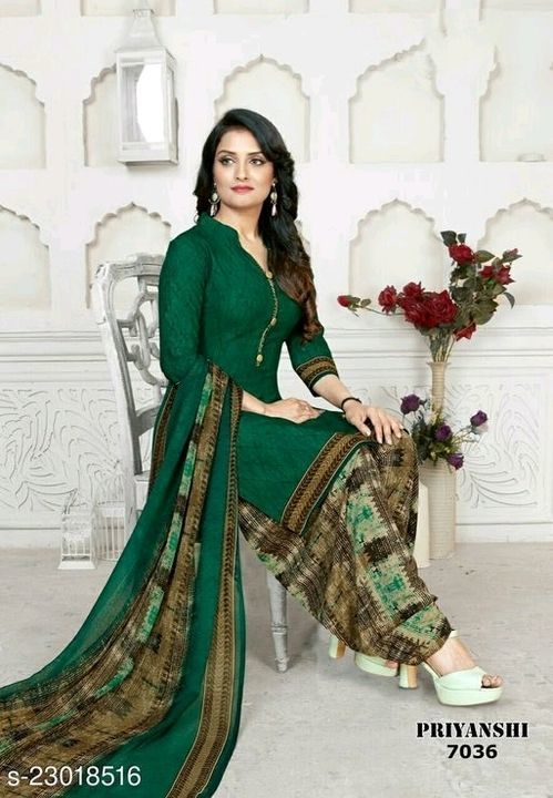 Salwar suits uploaded by business on 5/27/2021