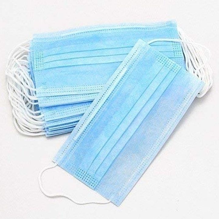 3ply surgical mask uploaded by PCD BUSINESS WORLD on 5/24/2020