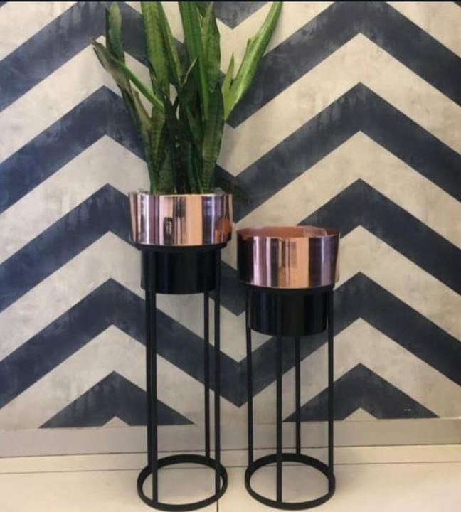 Double Tone Planters  uploaded by N.R Homes Decor  on 5/27/2021