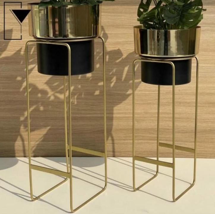 Double Tone Planters Set  uploaded by N.R Homes Decor  on 5/27/2021