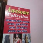 Business logo of Awesome collection