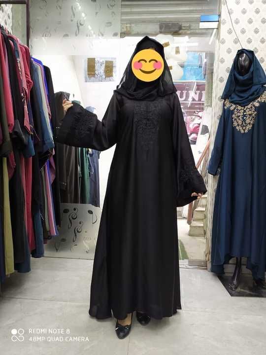 Product image with price: Rs. 2000, ID: dubai-burka-collection-3abed4a8