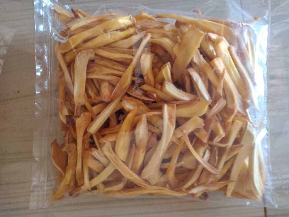 Post image Jackfruit chips contact Dattaraj Food Products 
8308810499 / whatsapp 9422319401