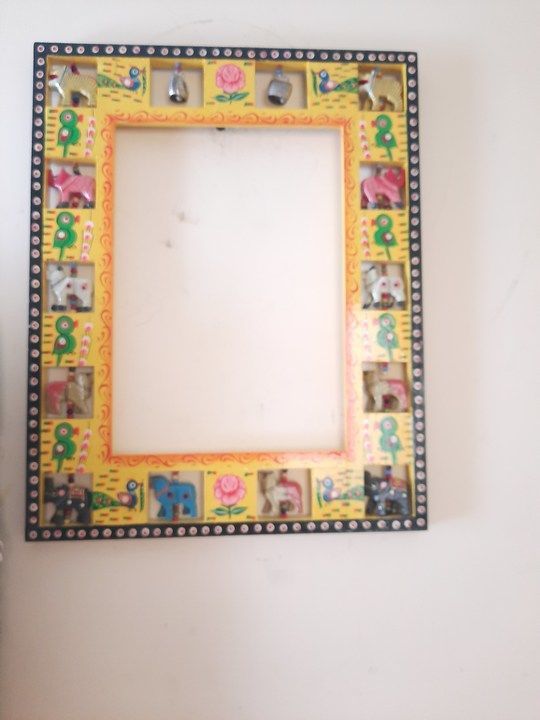 Wooden frame uploaded by Hast Shilp on 5/28/2021