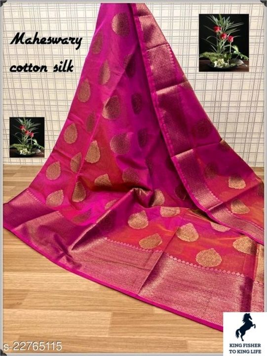 Trendy superior saree uploaded by business on 5/28/2021