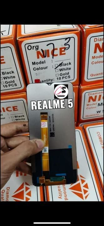 Realme5 universal uploaded by business on 5/28/2021
