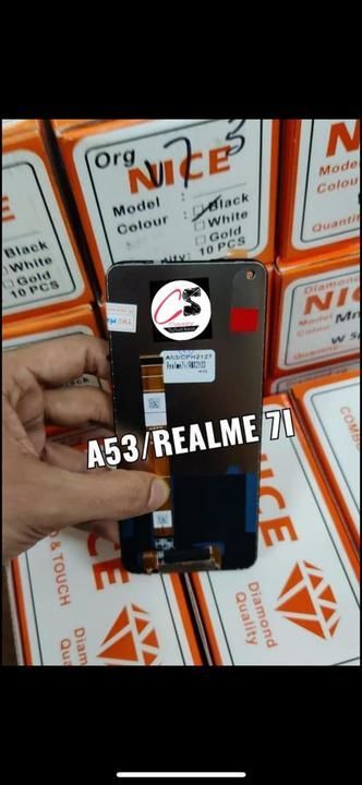 A53 realme7 original combo uploaded by business on 5/28/2021
