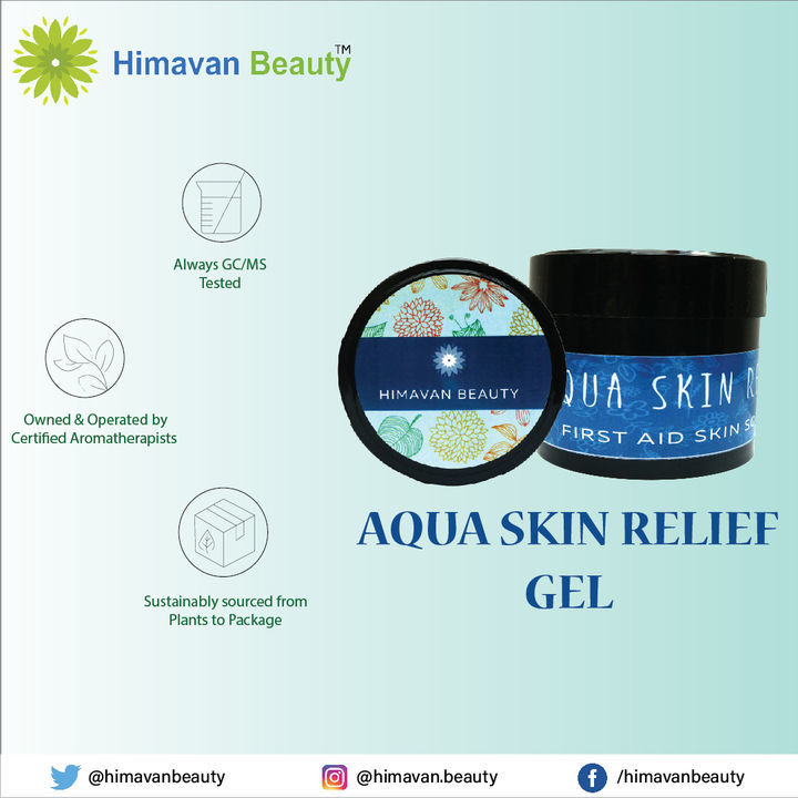 Aqua Skin Relief uploaded by business on 5/28/2021