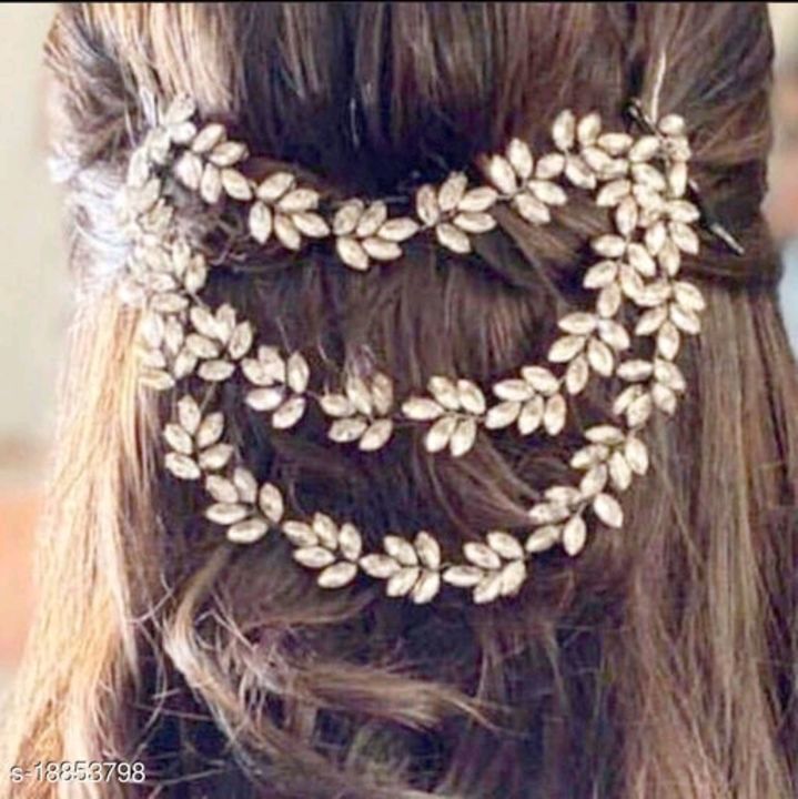 Hair jewelry uploaded by business on 5/28/2021