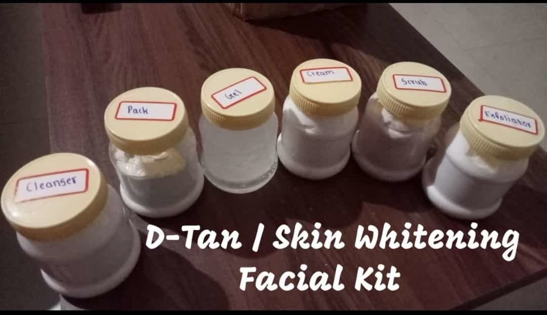 Facial kit uploaded by business on 5/28/2021