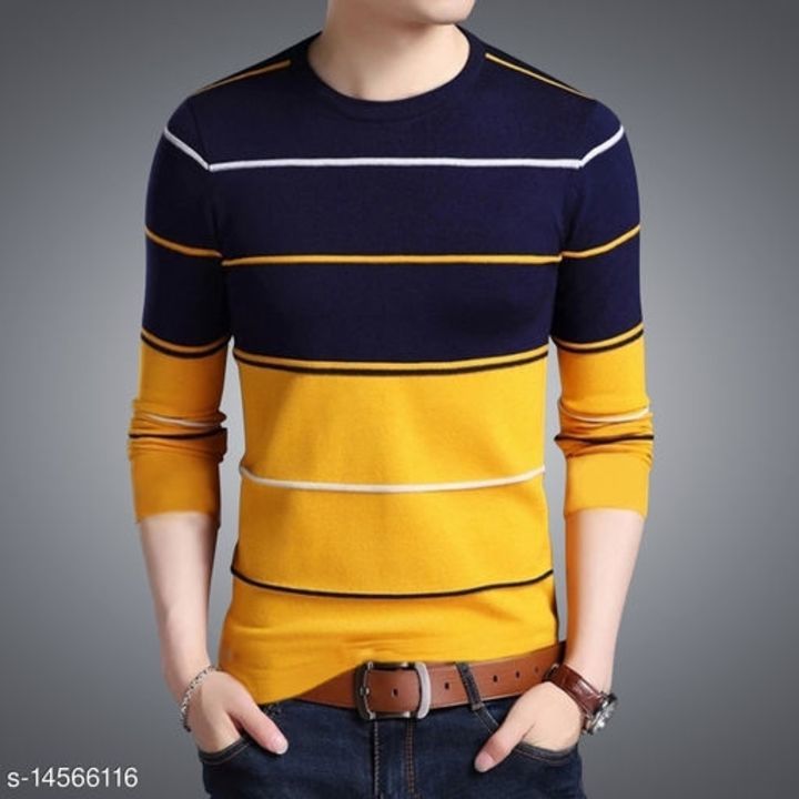 Men's Regular Fit T-Shirt uploaded by business on 5/28/2021