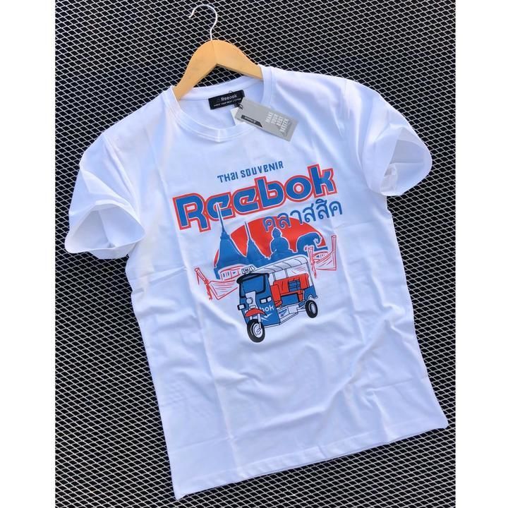 REEBOK CLASSIC TEE ♠️ uploaded by David Collection's on 5/28/2021