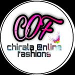 Business logo of Chirala Online Fashions