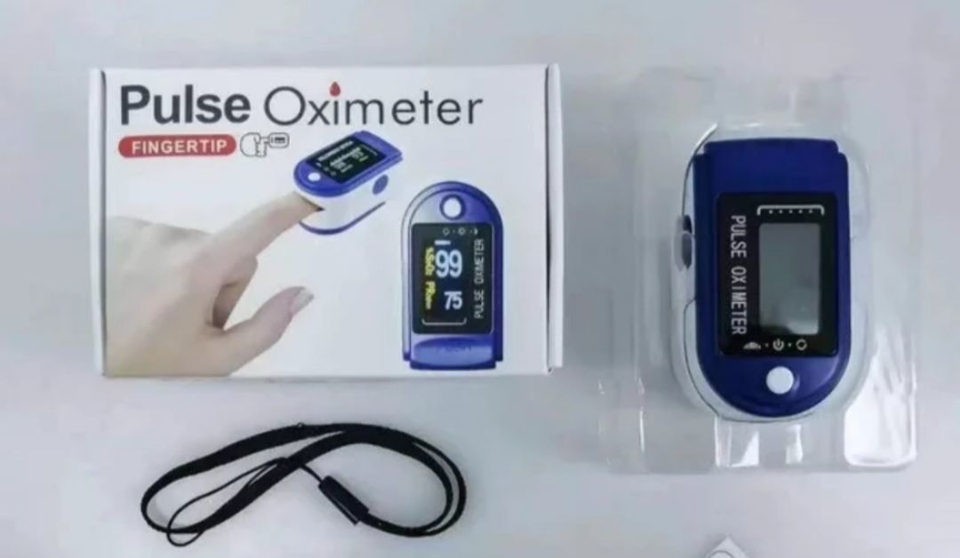 Post image Pulse Oxymeter LK 87 , Price 715 , any quantity ,