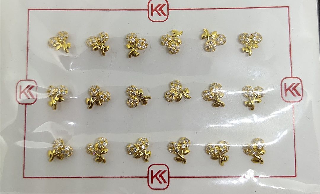 Nocepin & pench kati 68% milting(intermix) uploaded by Snehdeep Jewellers on 8/7/2020