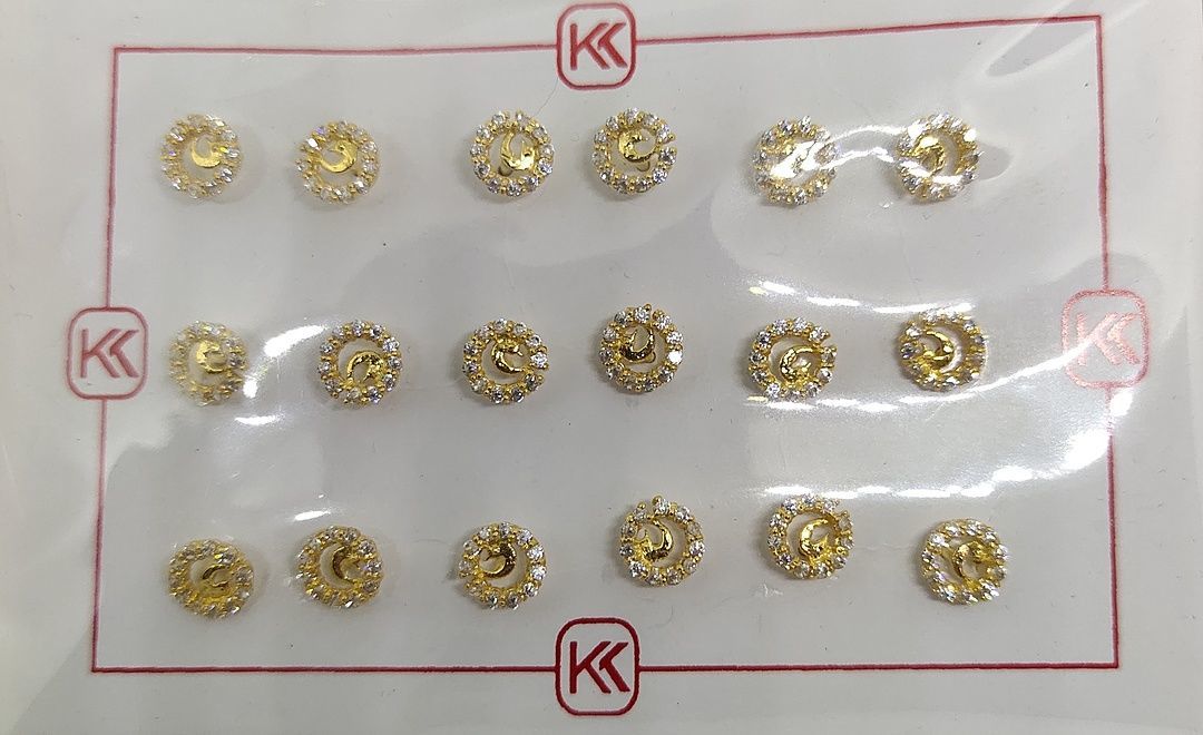 Nocepin & pench kati 68% milting(intermix) uploaded by Snehdeep Jewellers on 8/7/2020