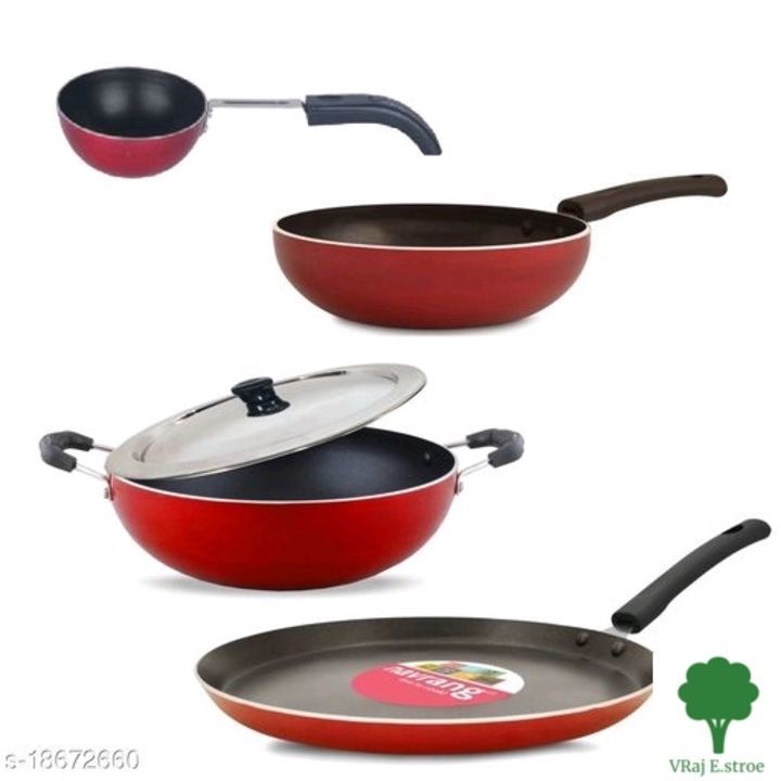 Cooking set uploaded by business on 5/28/2021