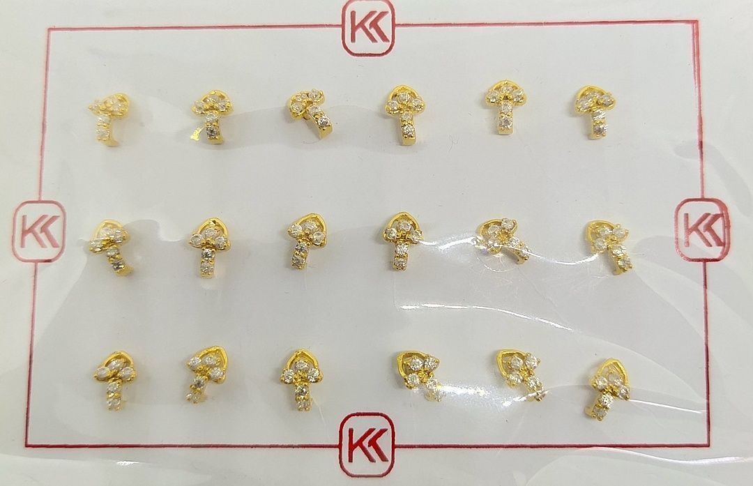 Nocepin & pench kati 68% milting(intermix) uploaded by Snehdeep Jewellers on 8/7/2020