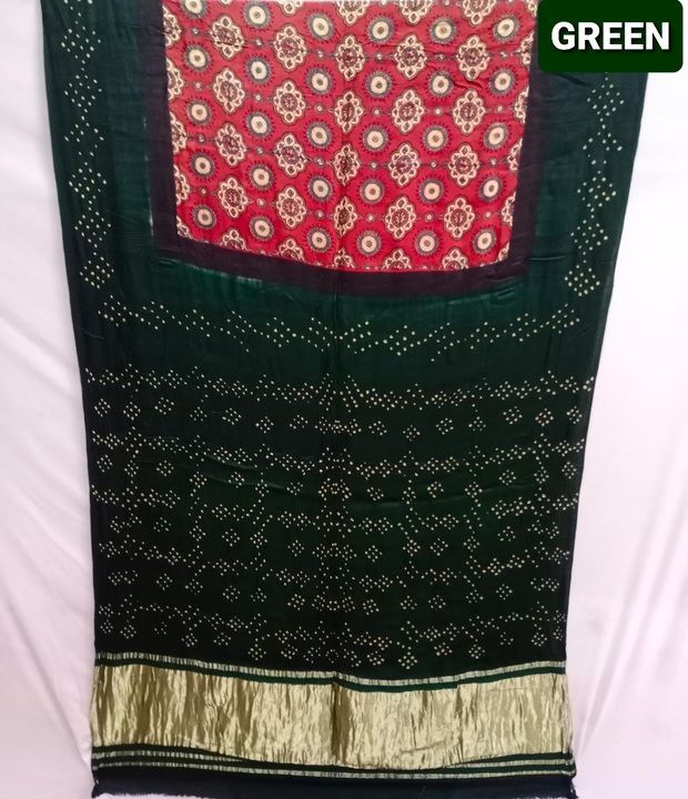 Product uploaded by N Y BANDHANI COLLECTION on 5/28/2021