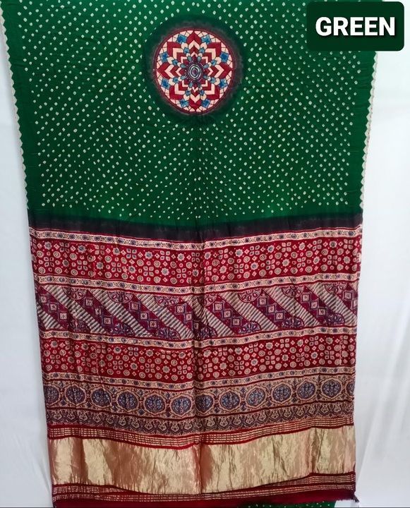 Product uploaded by N Y BANDHANI COLLECTION on 5/28/2021