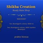 Business logo of Shikha creation 