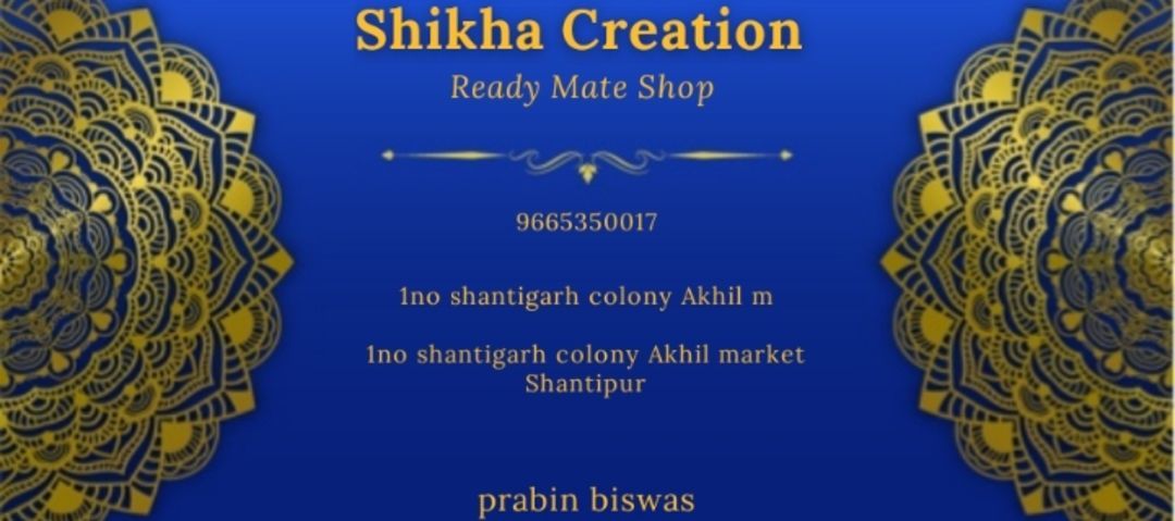 Shikha creation 