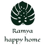 Business logo of Ramya happy home