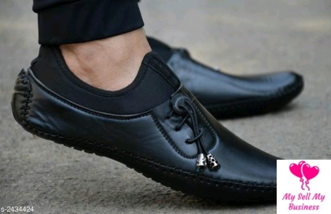 Eva fashionable trendy men's designer loafer uploaded by business on 5/28/2021