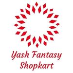 Business logo of Yash Fantasy Shopkart🛒