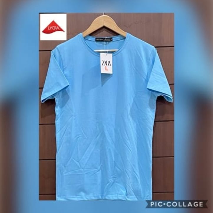 Lycra T-shirts 🔥 uploaded by business on 5/28/2021